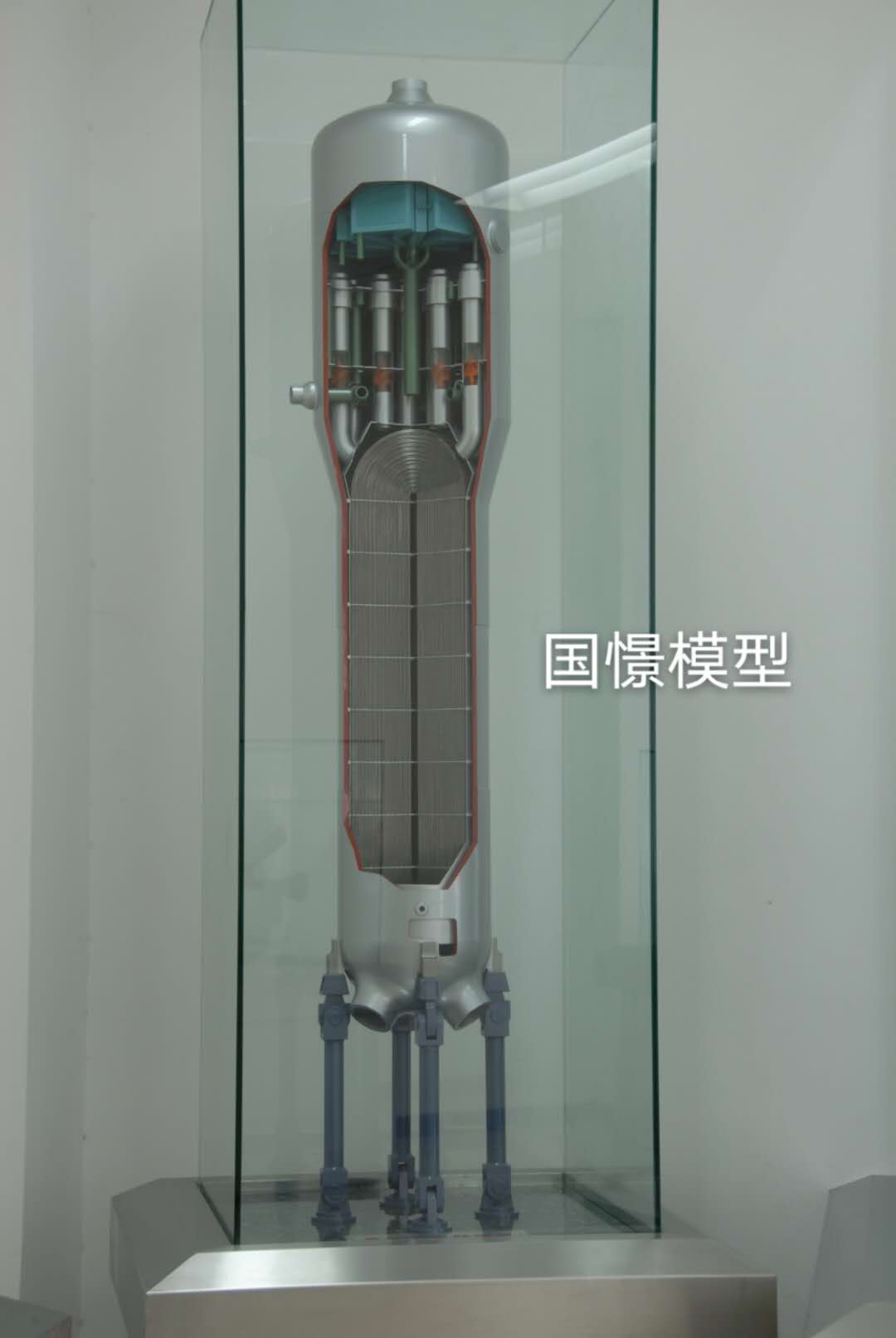 凤台县机械模型