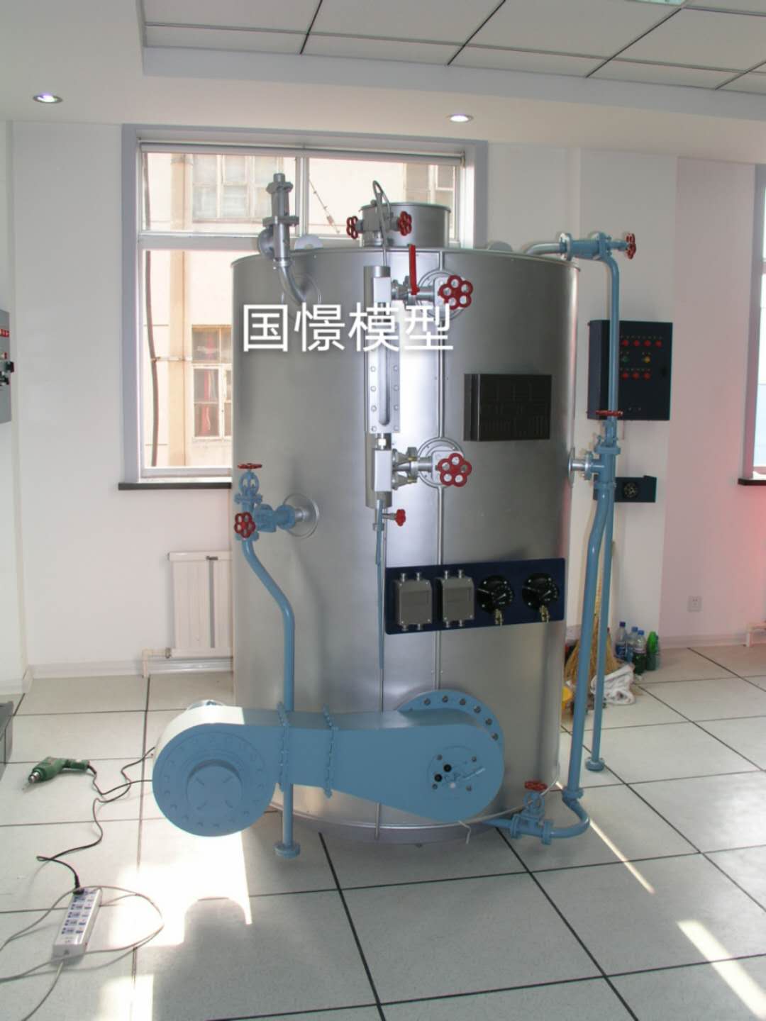 凤台县机械模型