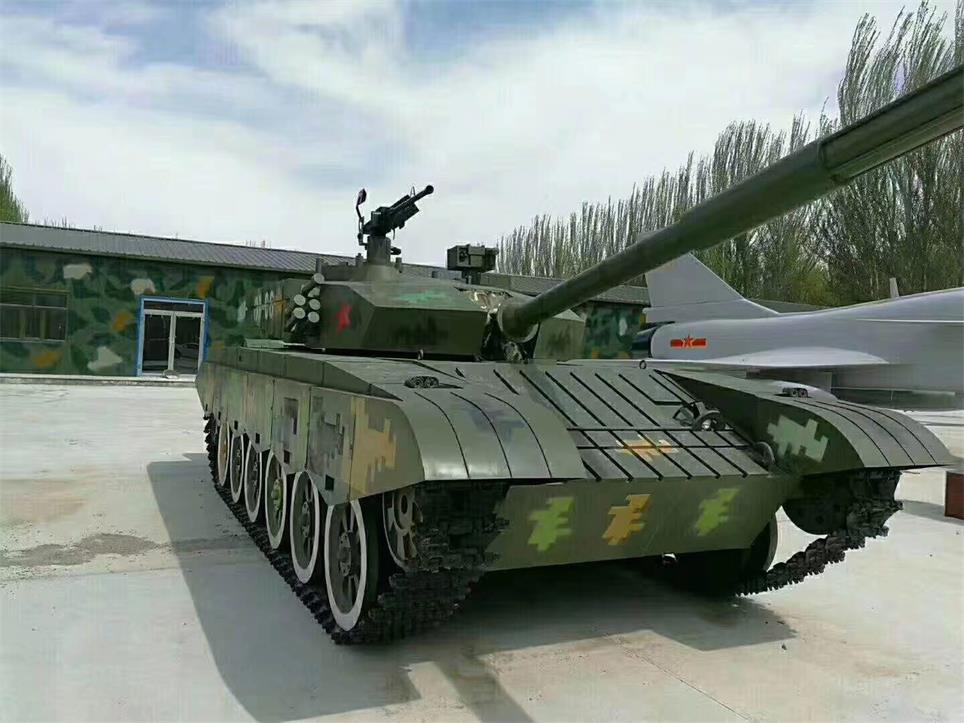 凤台县坦克模型